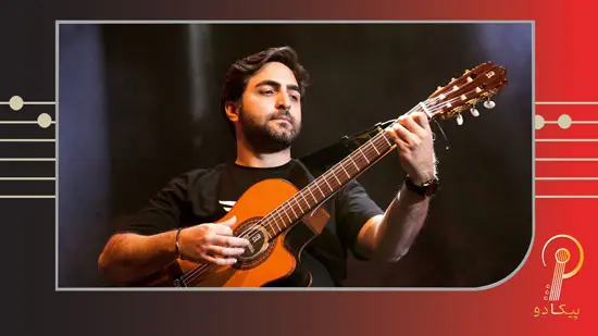 بنیانگذار آکادمی پیکادو امیر ضیاییان